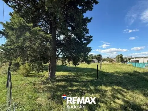 Terreno en Saavedra