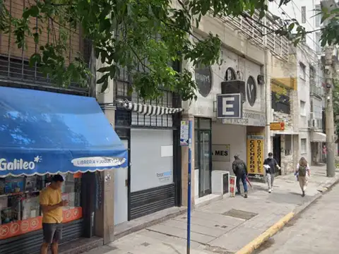 Local comercial en dos plantas