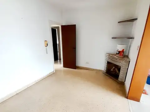 Departamento 4 ambientes con 1 baño