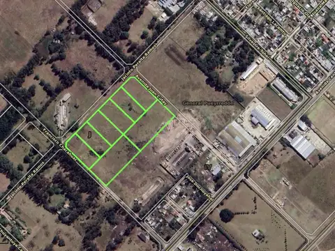Terreno en Venta de 47000,0 m2