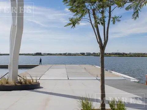 Lote interno en venta Barrio Ceibos Puertos