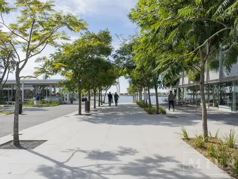 Lote interno en venta Barrio Ceibos Puertos