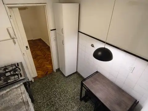 BALVANERA - ALQUILER MONOAMBIENTE  35 M2  