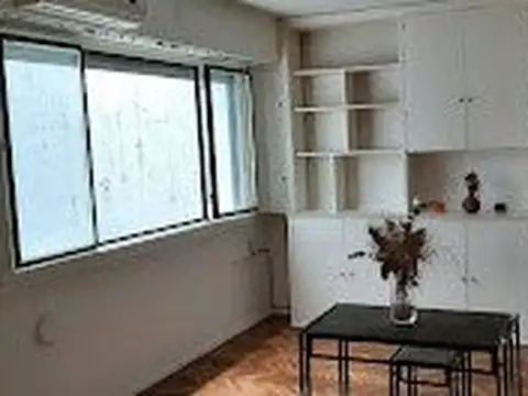 BALVANERA - ALQUILER MONOAMBIENTE  35 M2  