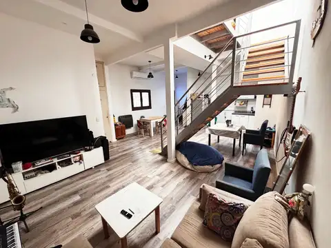 Depto Tipo Casa en Venta en Núñez, USD 190.000