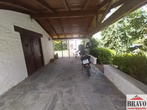 Casa 3 ambientes con 3 baños