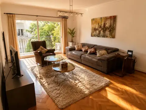 EXCELENTE DEPTO 4 AMB C/COCHERA Y AMENITIES EN PALERMO