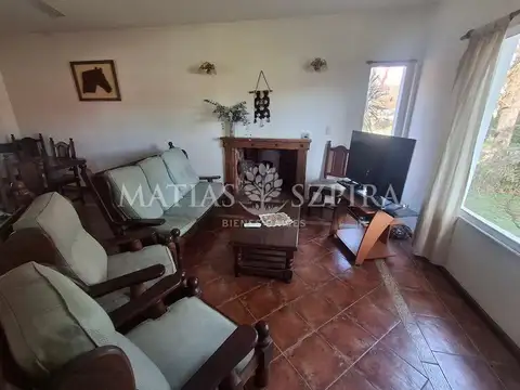 Casa 4 ambientes con 3 baños