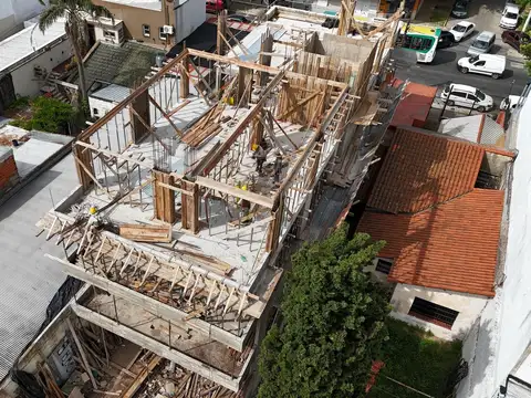 Departamento en Venta en Bernal, USD 82.000