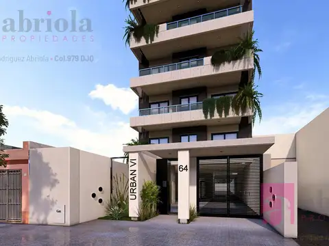 Departamento en Venta de 2 ambientes