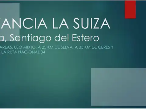 LA BANDA , SANTIAGO DEL ESTERO
