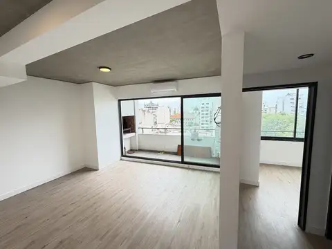 Departamento semipiso 2 ambientes super luminoso a estrenar en alquiler, Barrio de Flores