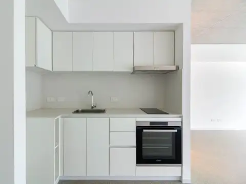 Depto en alquiler - Huergo 475