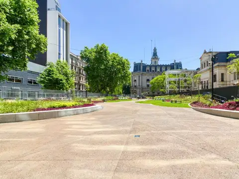 Departamento en Alquiler de Monoambiente