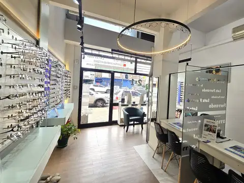 Fondo Comercio en Venta A Estrenar
