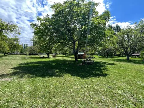 Camping Aire De Montaña, RP89, Los Arboles de Villegas, Mendoza , Piso 0