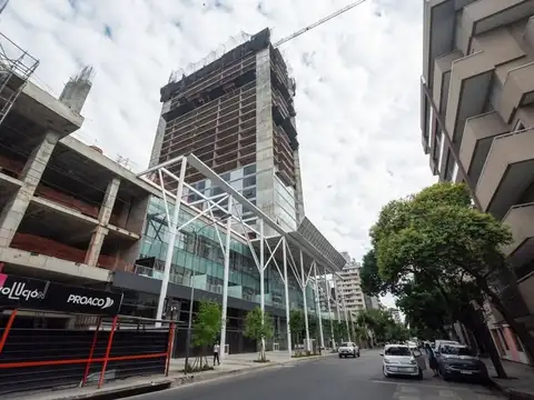 Av. Vélez Sarsfield 1100, Piso 20