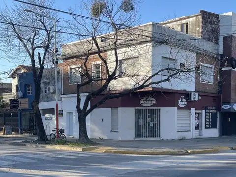 Venta | Importante inmueble sobre esquina | Ideal desarrollo en altura