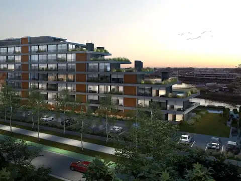 Departamento en Venta A Estrenar