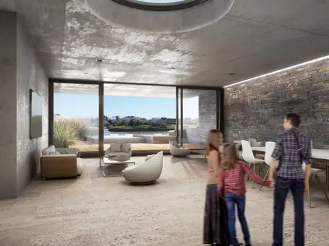 Departamento en Venta de 4 ambientes