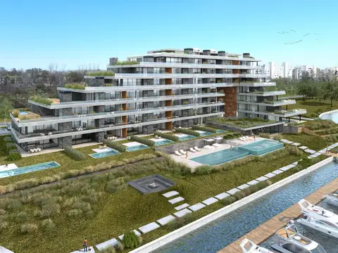 Departamento en Venta de 3 dormitorios