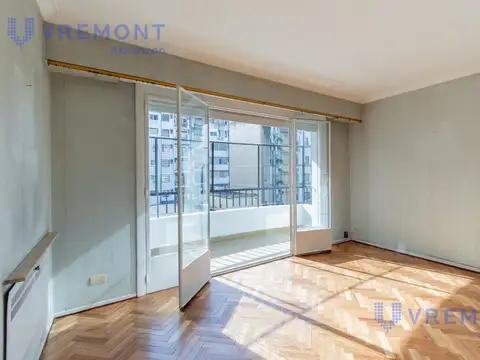 Departamento 4 ambientes con 2 baños