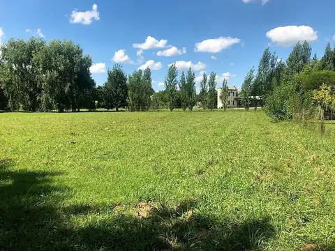 Venta lote en Chacras del Molino, con Financiación, Exaltación de la Cruz