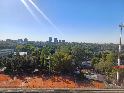 EXCLUSIVO SEMIPISO, VISTA PANORAMICA, COCHERA DOBLE VIG 24HS