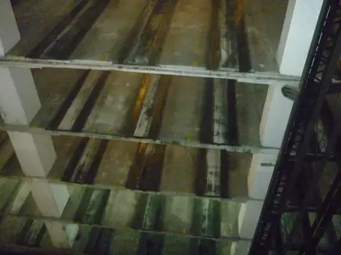 Cochera en el garage del Palacio de las Sociedades Anònimas