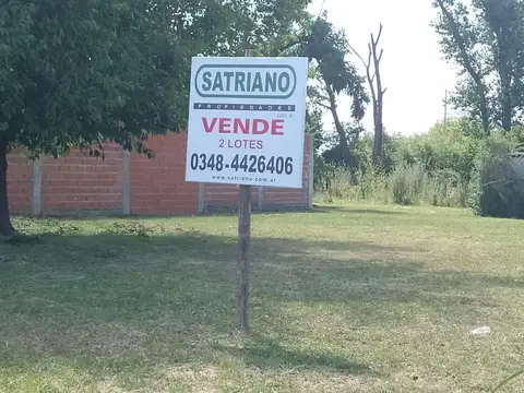 TERRENO EN VENTA