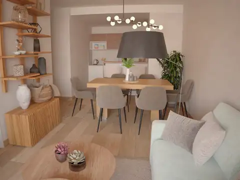 Departamento en Venta en Villa Urquiza, USD 115.000