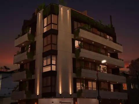 VENTA 2 AMB. BALCÓN TERRAZA Y PARRILA. V. URQUIZA