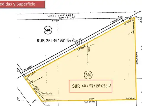 Terreno en Venta en Guernica, USD 6.500.000
