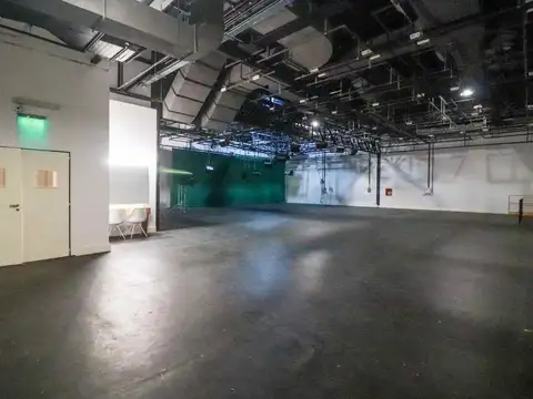 Venta Estudio TV Equipado a estrenar