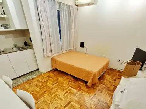 Departamento en Alquiler Temporal de Monoambiente