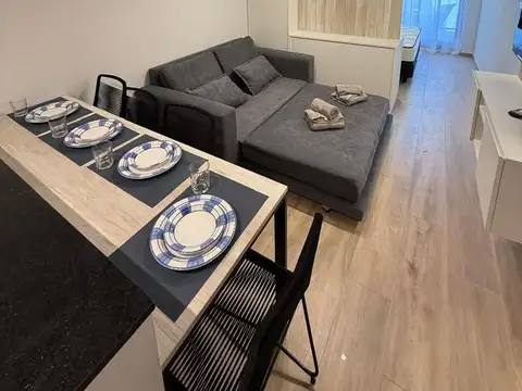 Departamento en Alquiler Temporal de 1 dormitorio
