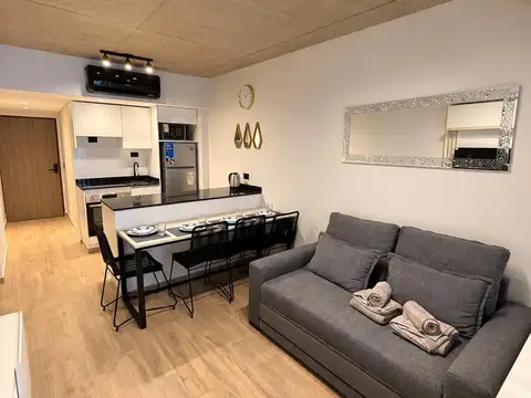 Departamento en Alquiler Temporal en Palermo, USD 1.100