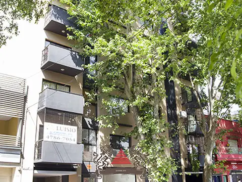 Departamento en Alquiler en Villa Crespo, CABA