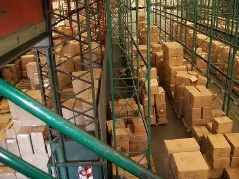 Deposito Industrial