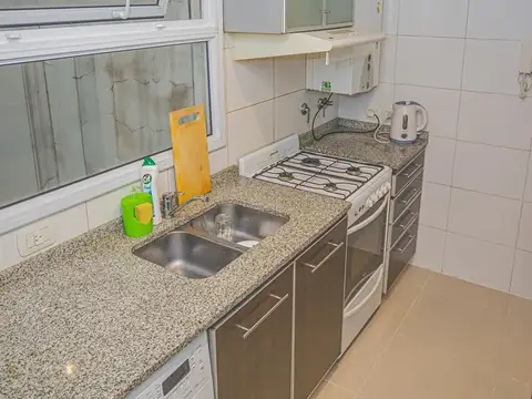 Departamento en Alquiler de 2 dormitorios