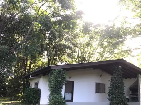 Excelente Quinta en Gral Rodriguez Sobre lote de 875m2