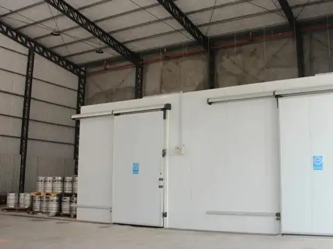 Ebapi Parque Industrial