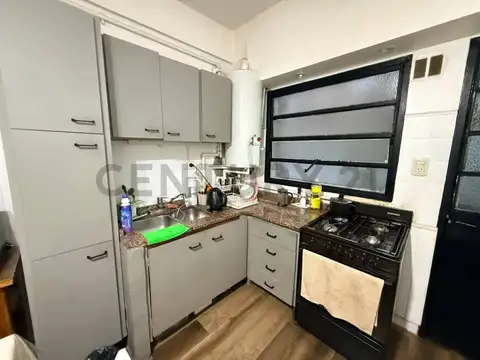 Departamento 4 ambientes con 1 baño