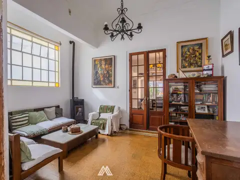Venta Padrón único Punta Carretas garaje y patio