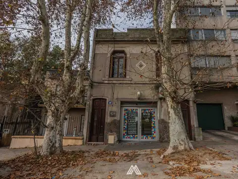 Venta Padrón único Punta Carretas fondo y garaje