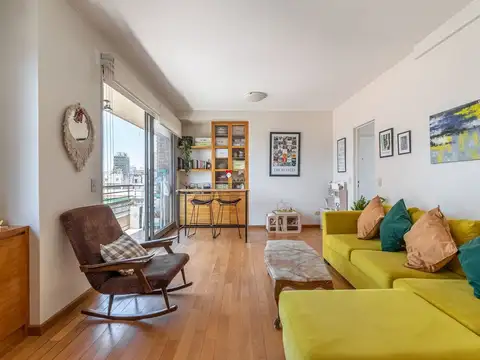 Departamento en Venta en Palermo, USD 389.000