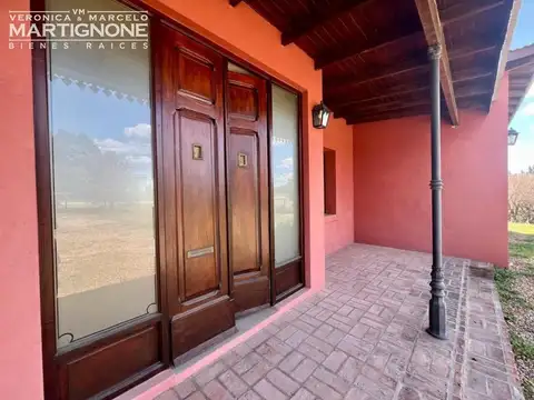 Club De Campo La Ranita Manzanares - Open Door
