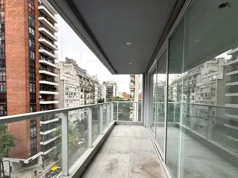 Departamento 4 ambientes con 3 baños