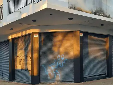 Local comercial en Alquiler en Barrio Hipodromo