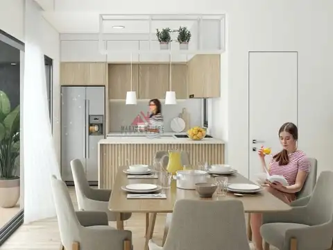 Casa en Venta con 1 cochera